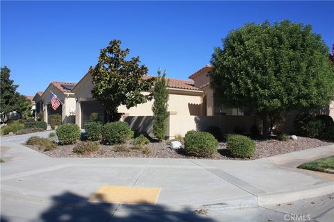 A home in Hemet