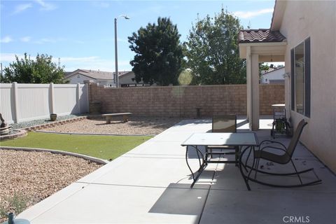 A home in Hemet