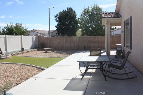 A home in Hemet