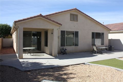 A home in Hemet