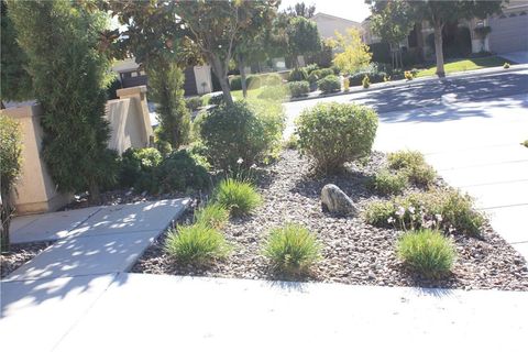 A home in Hemet