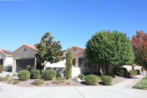 A home in Hemet