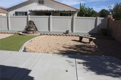 A home in Hemet