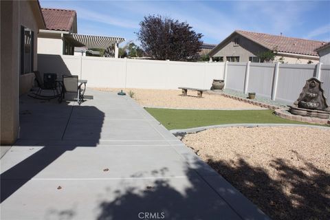 A home in Hemet