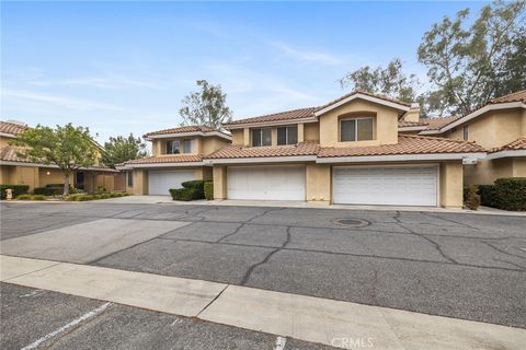 A home in West Covina