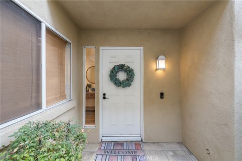 A home in West Covina