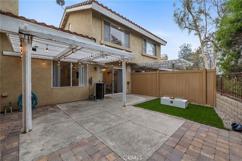 A home in West Covina