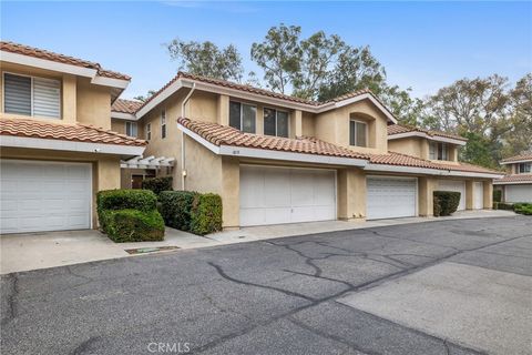 A home in West Covina