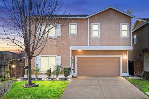 A home in Chowchilla