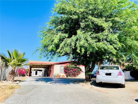 A home in Thousand Palms