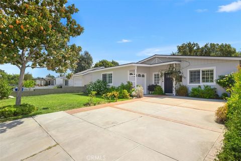 A home in Duarte