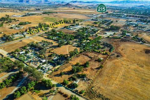 33220 Nancy Lane Menifee CA 92584