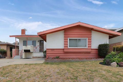 A home in Los Angeles