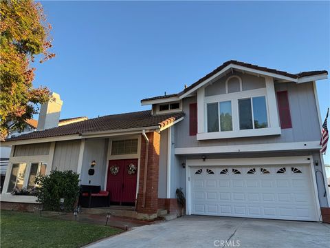 A home in Moreno Valley