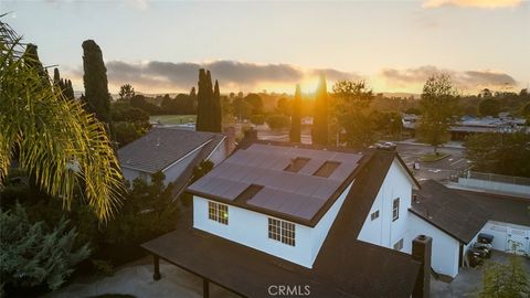 A home in Mission Viejo