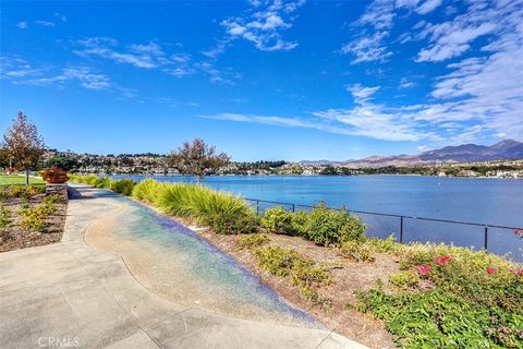 A home in Mission Viejo