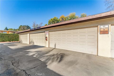 A home in Whittier