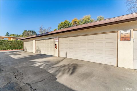 A home in Whittier