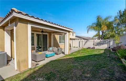 A home in Lake Elsinore