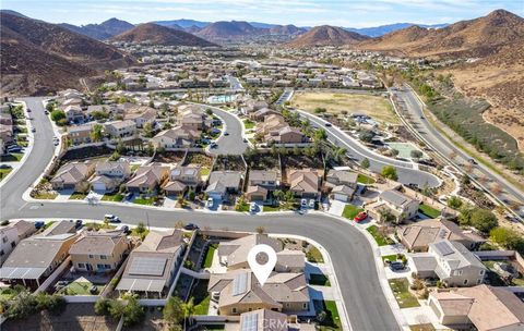 A home in Lake Elsinore