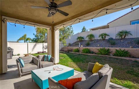 A home in Lake Elsinore