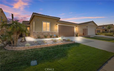 A home in Lake Elsinore