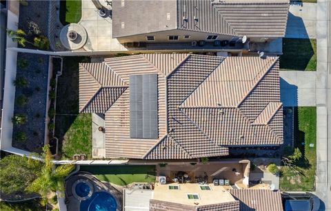 A home in Lake Elsinore