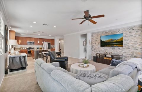 A home in Lake Elsinore