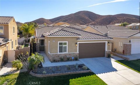 A home in Lake Elsinore