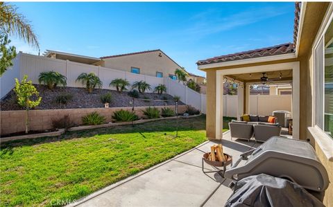 A home in Lake Elsinore