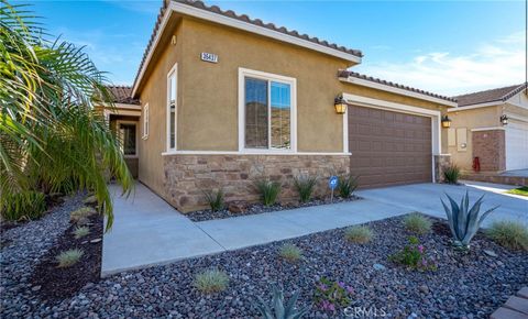 A home in Lake Elsinore