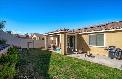 A home in Lake Elsinore