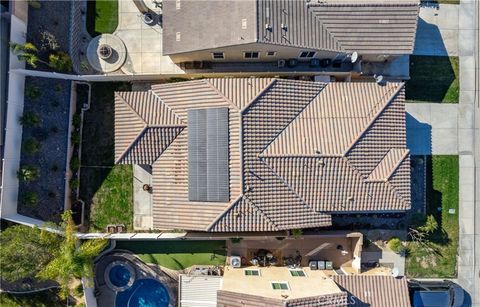 A home in Lake Elsinore