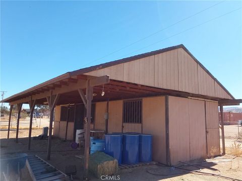 A home in Apple Valley