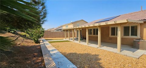 A home in Victorville