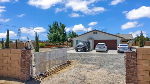 A home in Oak Hills