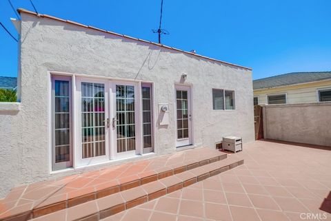 A home in Long Beach