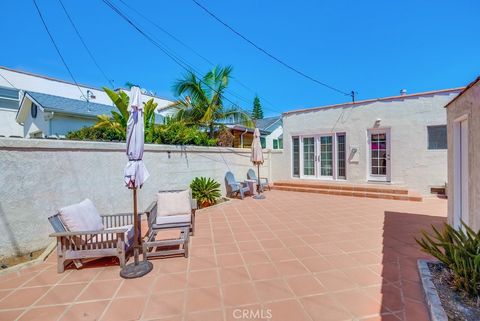 A home in Long Beach