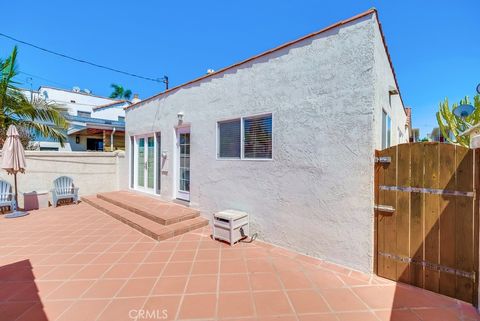 A home in Long Beach