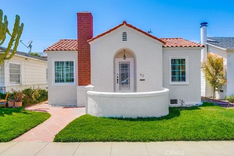 A home in Long Beach