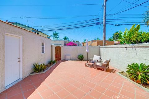 A home in Long Beach