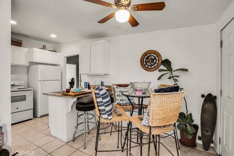 A home in Yucca Valley