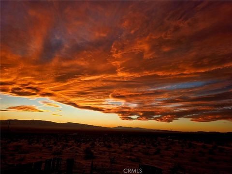 A home in Yucca Valley