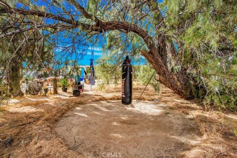 A home in Yucca Valley