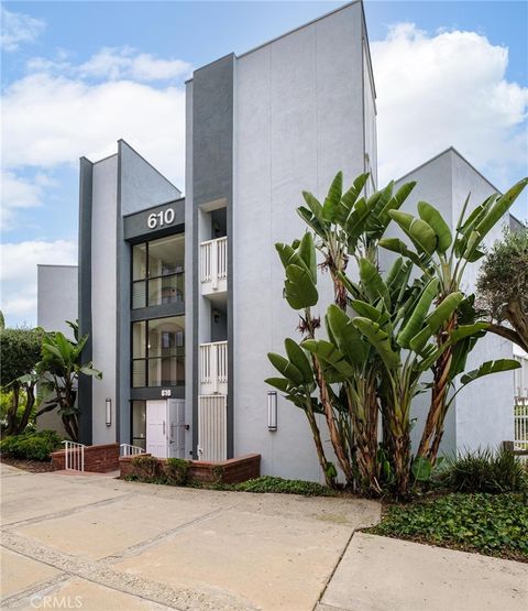 A home in Redondo Beach