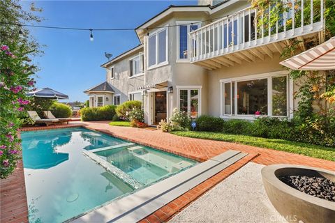 A home in San Juan Capistrano