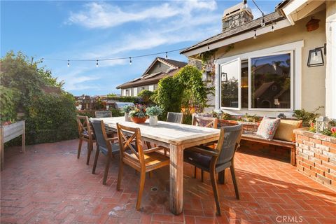 A home in San Juan Capistrano