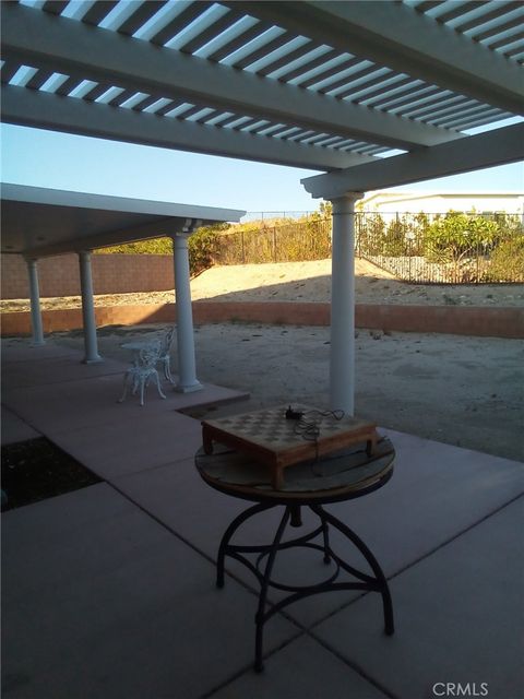 A home in Desert Hot Springs