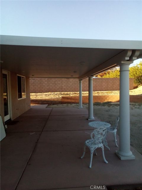 A home in Desert Hot Springs