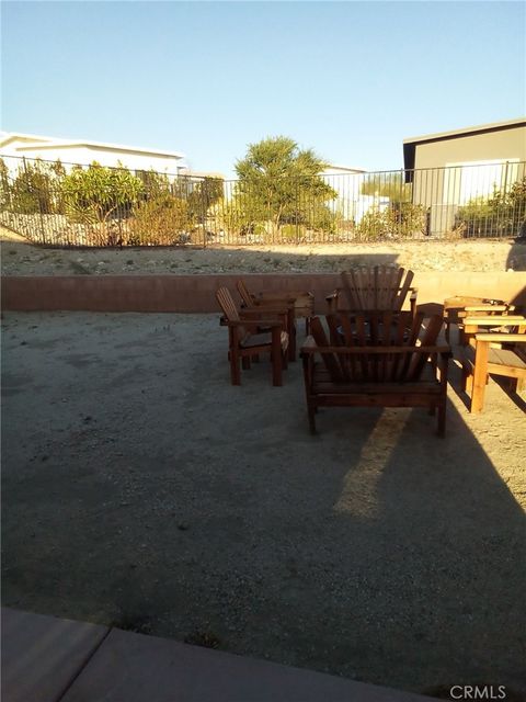 A home in Desert Hot Springs